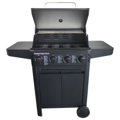 Barbacoa de gas IZALCO 4...