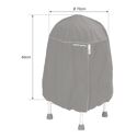 COOK'IN GARDEN - Housse pour barbecue boule