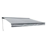 Store banne 3,95 × 3m avec...