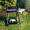 SOMAGIC - Barbecue au charbon de bois VULCANO 2300