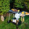 SOMAGIC - Barbecue au charbon de bois VULCANO 2300