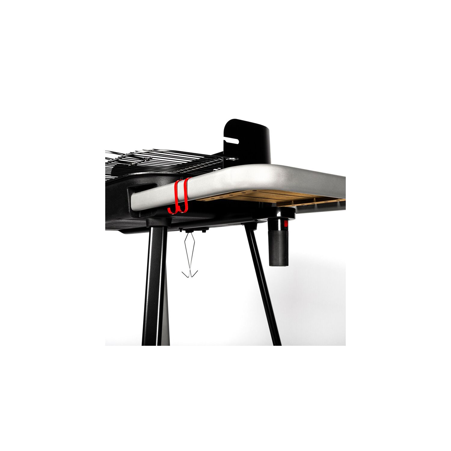 SOMAGIC - Barbecue au charbon de bois VULCANO 2300