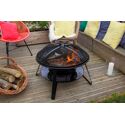 SOMAGIC - Brasero en acier 70cm