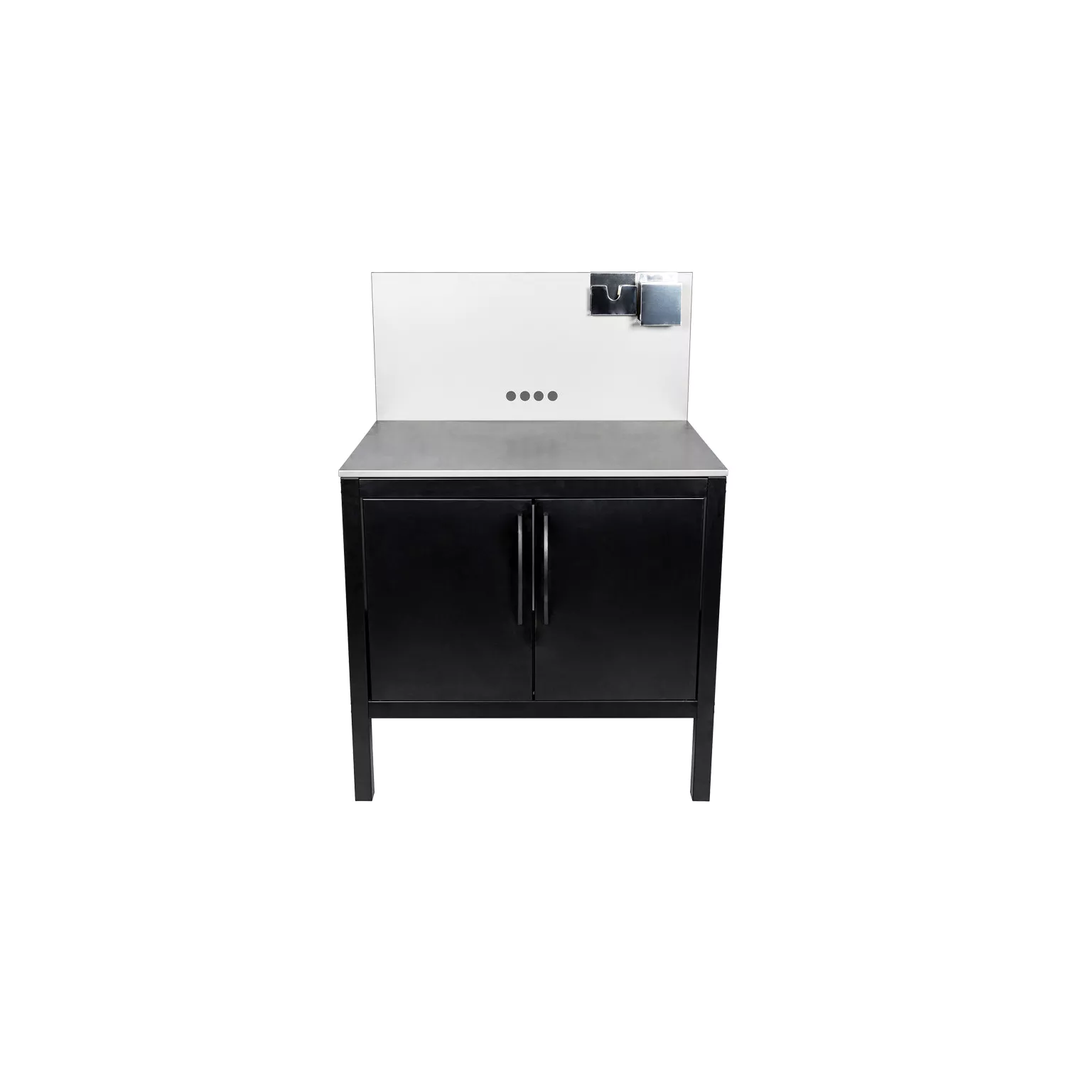 SOMAGIC - Cozinha exterior com 3 módulos