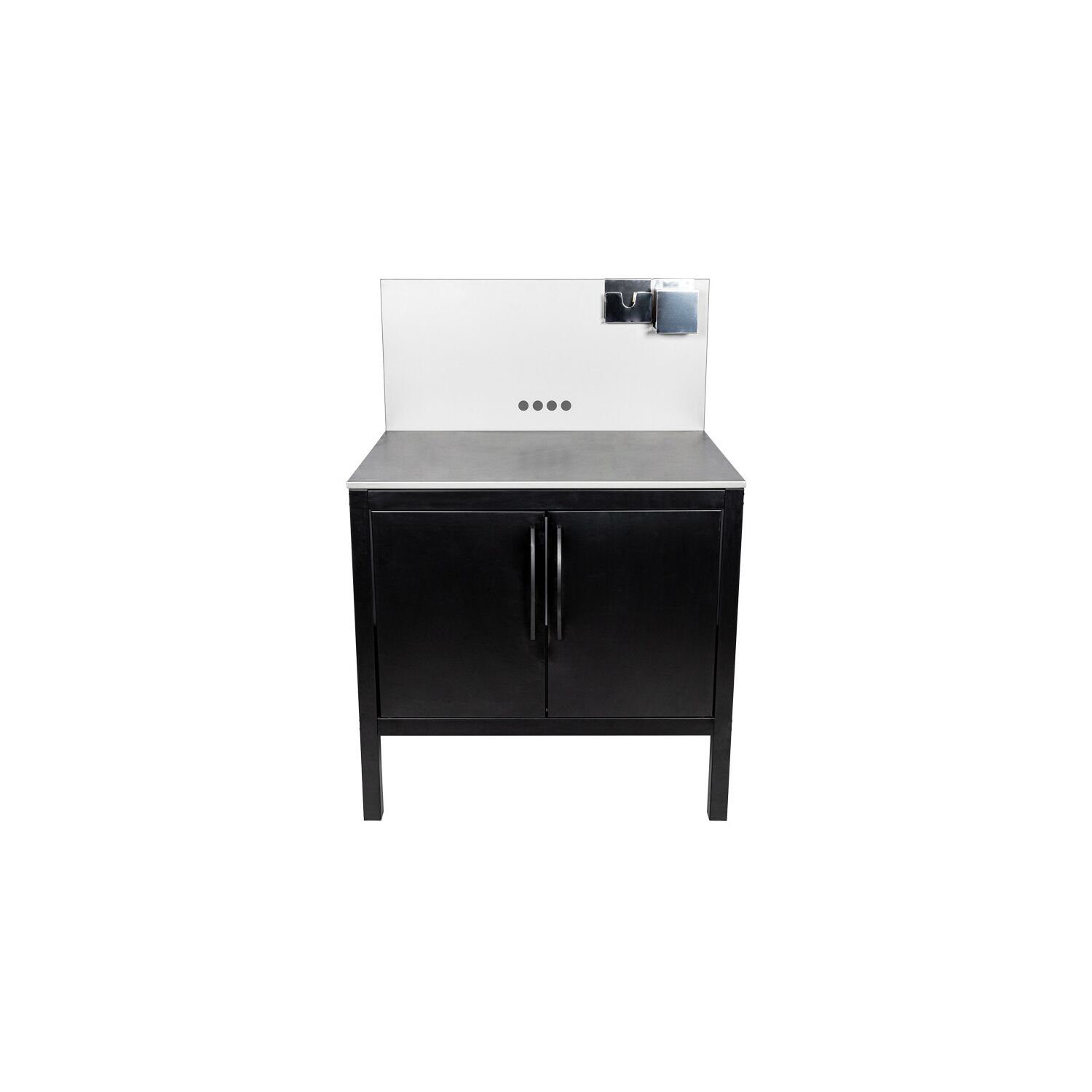 SOMAGIC - Cuisine d'extérieur avec 3 modules