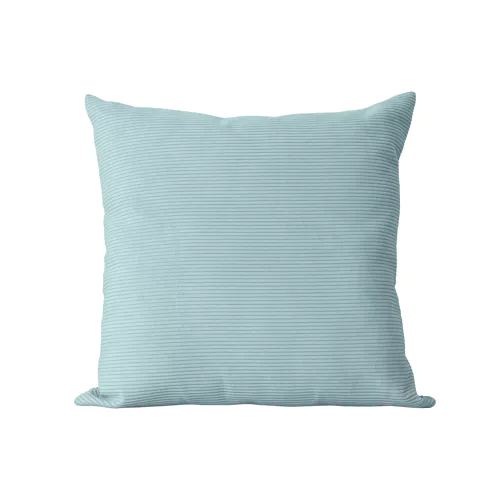 Cojín cuadrado 45x45cm pana...