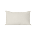 Cojín rectangular 30x50cm terciopelo beige Dune