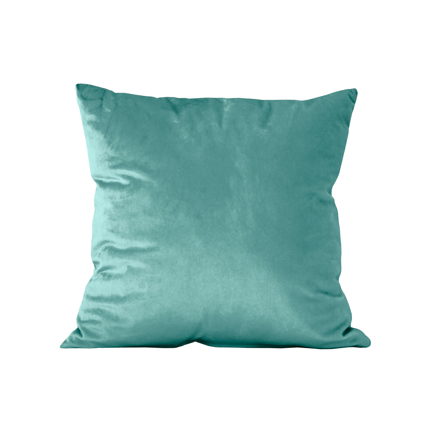 Cojín rectangular 45x45cm Terciopelo verde Nauru