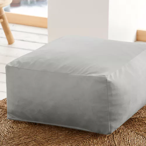 Puff cuadrado 50x50cm...