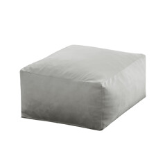Pouf carré 50x50 cm en...