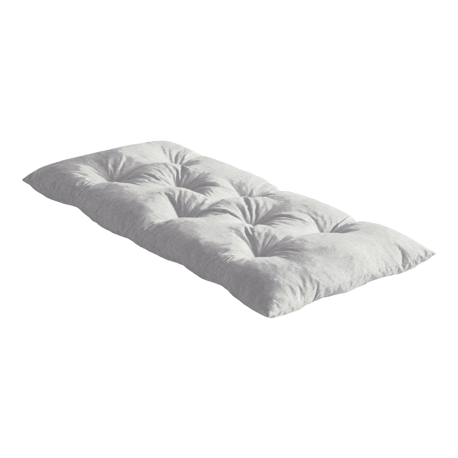 Colchón de suelo 120x60cm Guam gris