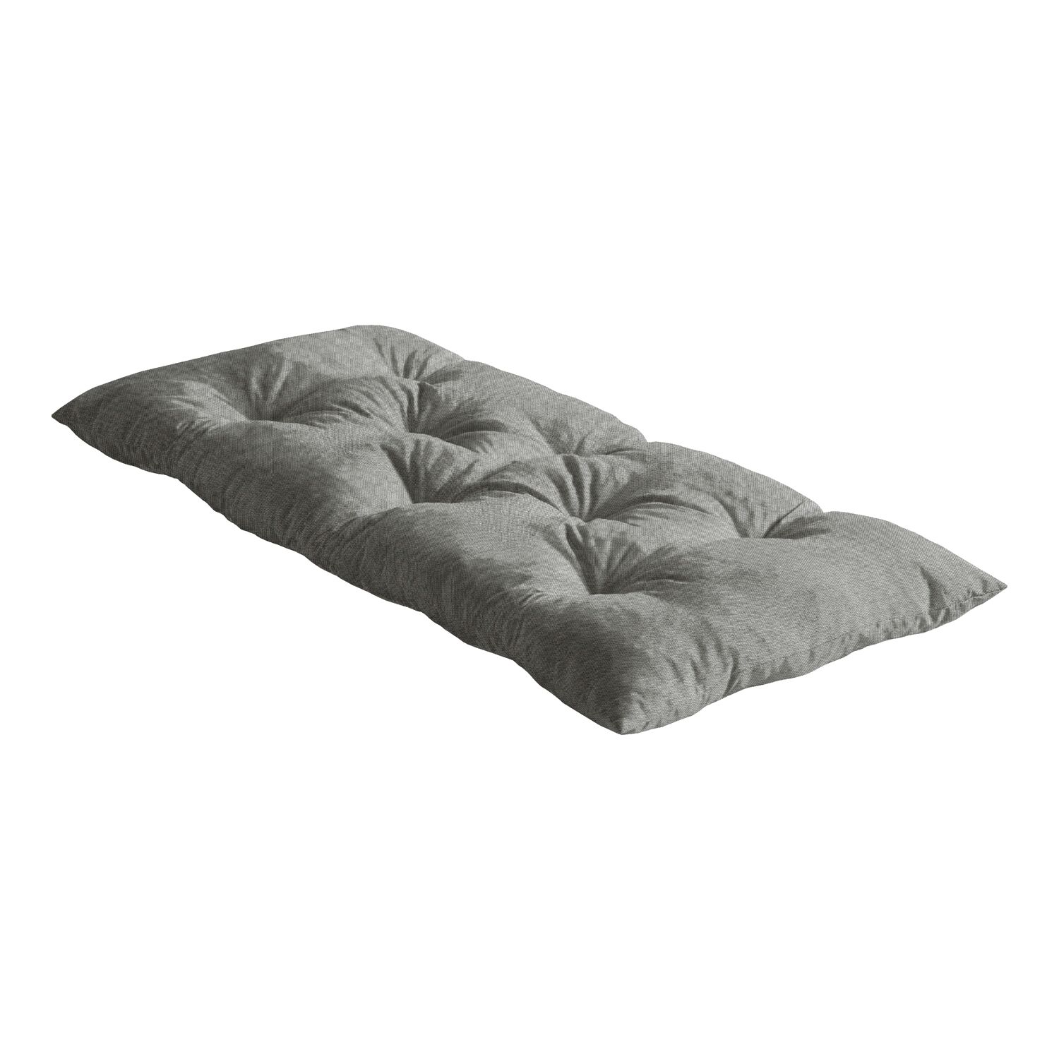 Matelas de sol 120x60cm anthracite Guam