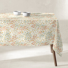 Nappe imprimée en résine...