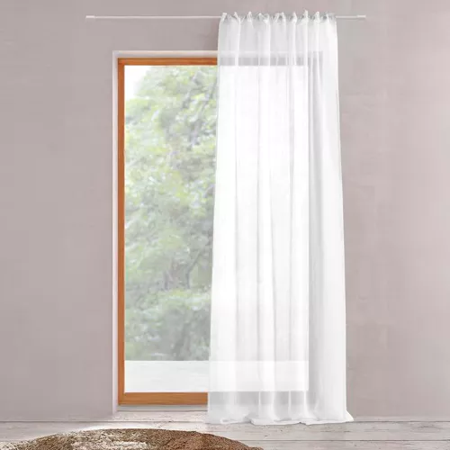 Rideau à galon fronceur...