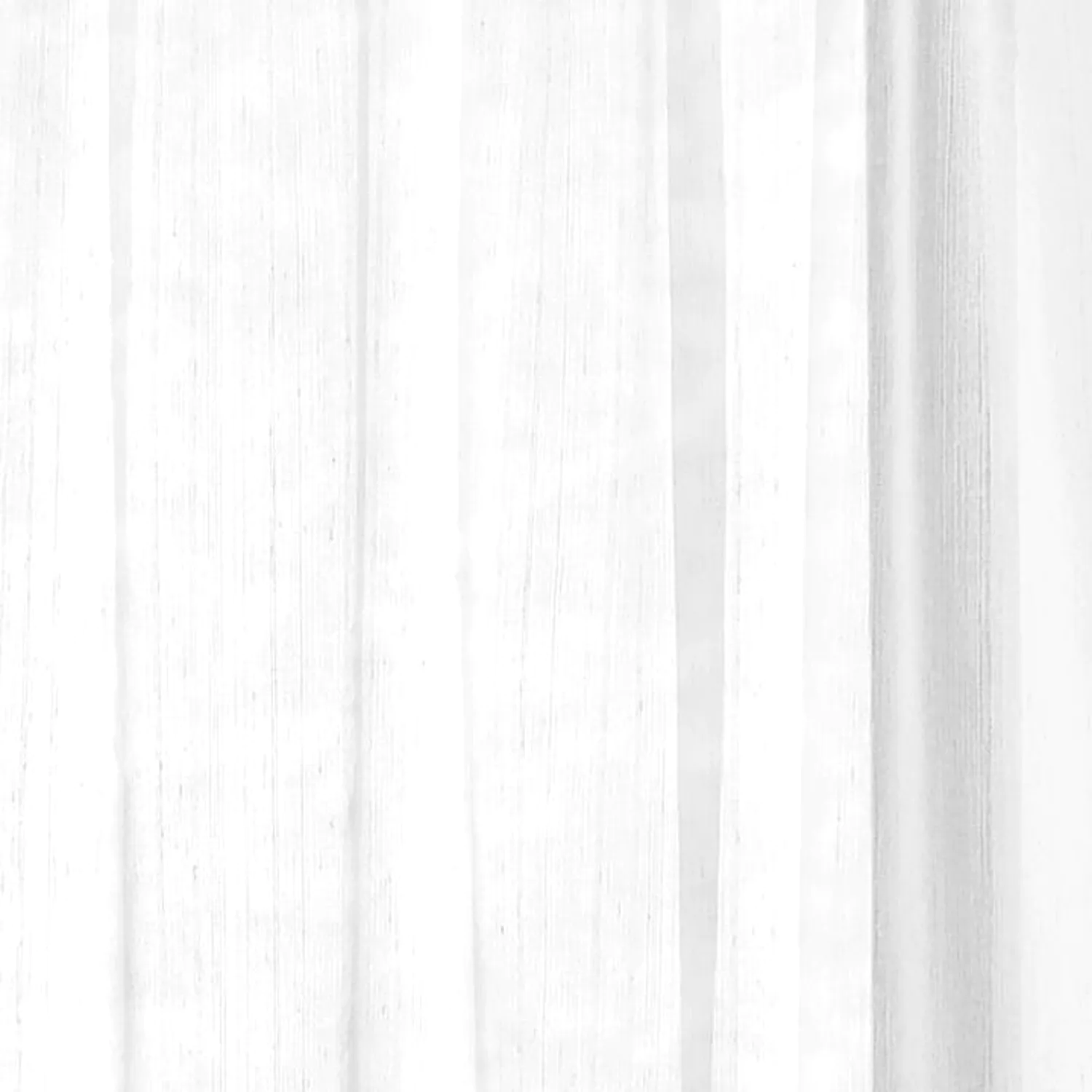 Rideau à galon fronceur Voilage Blanc 140x280cm ETNARA