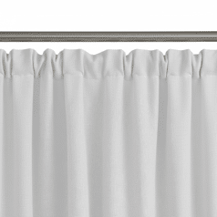 Rideau à galon fronceur...