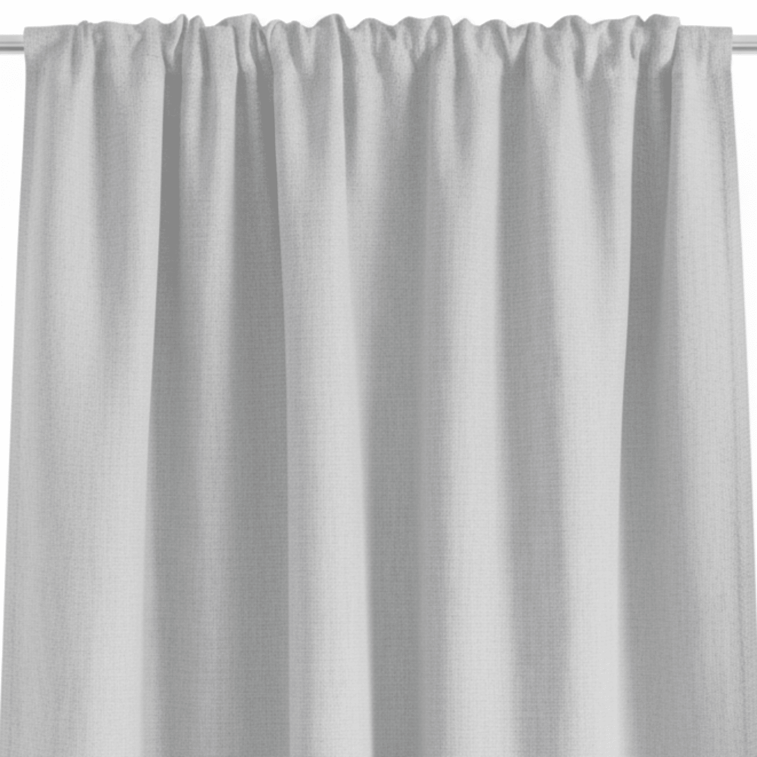 Cortina plissada branca 140x280cm MERVORA