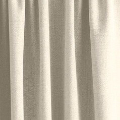 Rideau à galon fronceur...