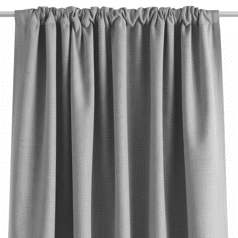Rideau à galon fronceur...