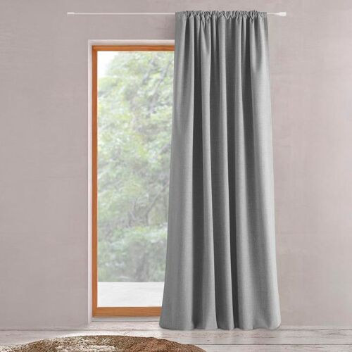 Rideau à galon fronceur...