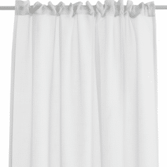 Rideau à galon fronceur...