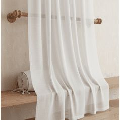 Rideau à galon fronceur...