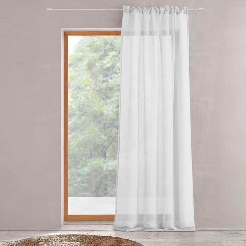 Rideau à galon fronceur...