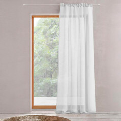 Rideau à galon fronceur...