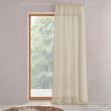 Cortina Voilage Bege 140x280cm VESKARA