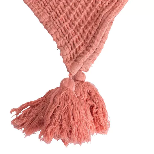 100% cotone plaid rosa...