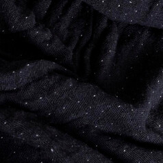 Couverture plaid 100% coton...