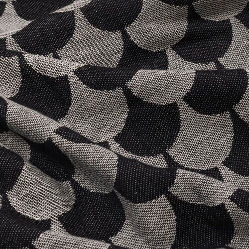 Manta xadrez preta 100%...