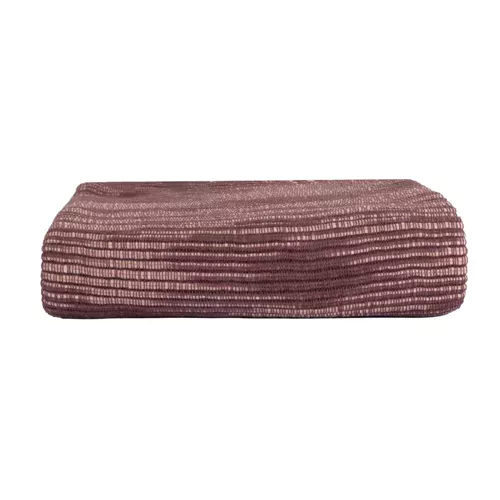 Manta xadrez com franjas...