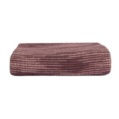 Manta xadrez com franjas...