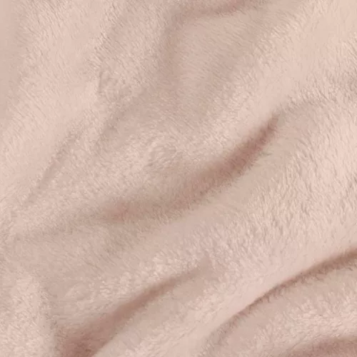 Manta xadrez rosa pálido...