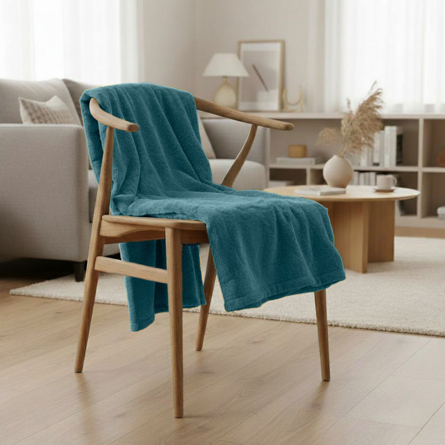 Couette Plaid MINNOR 100% Polyester - 130x170 cm