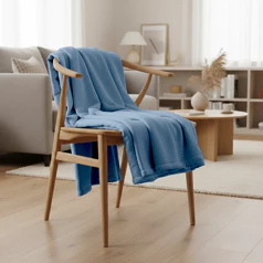 Manta para atirar 130x170cm...