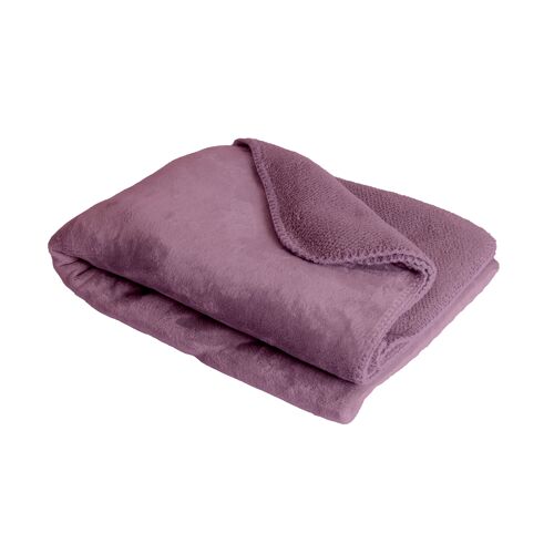 Plaid-Decke 130x170cm SMOOTHY