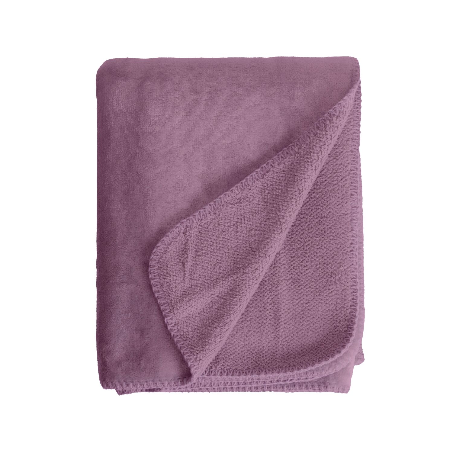 Couverture plaid 130x170cm SMOOTHY