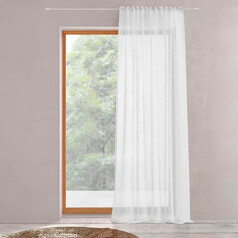 Rideau à galon fronceur...