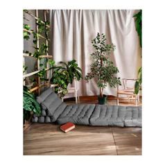 Lot de 2 matelas de sol...