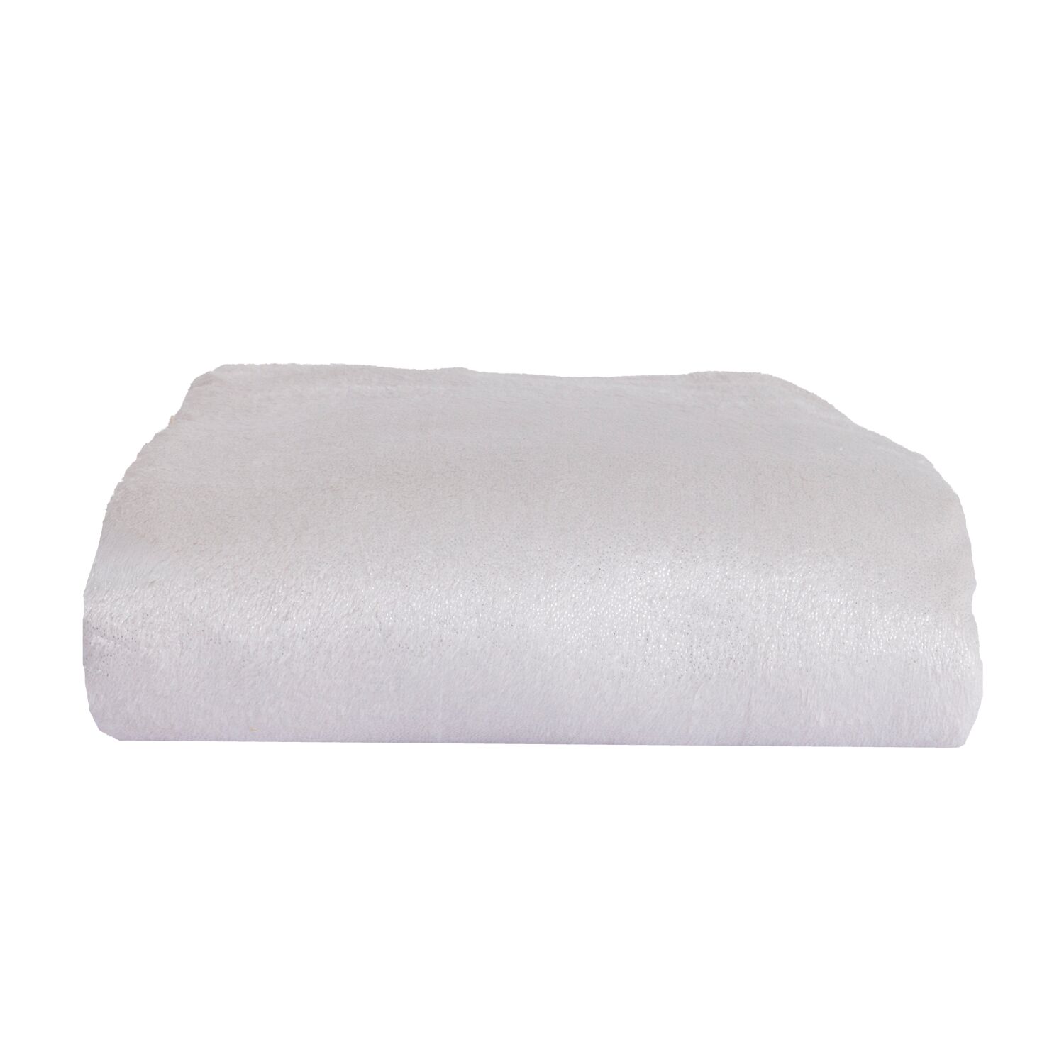 Edredão xadrez bege 130x170 cm FLANBERG