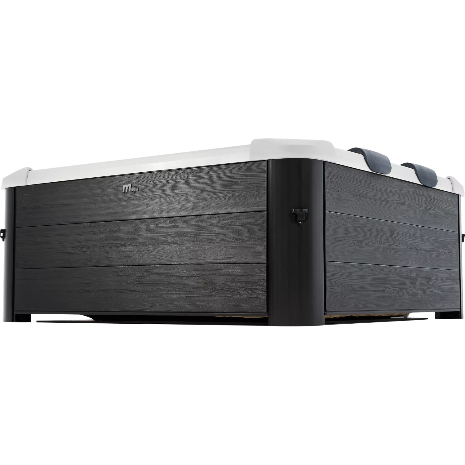 MSPA - Spa carré 180 cm x 180cm OSLO PLUS 6 places