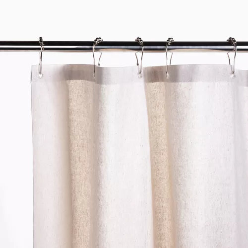 Rideau de douche Linos en...