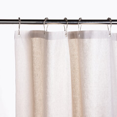 Rideau de douche Linos en...