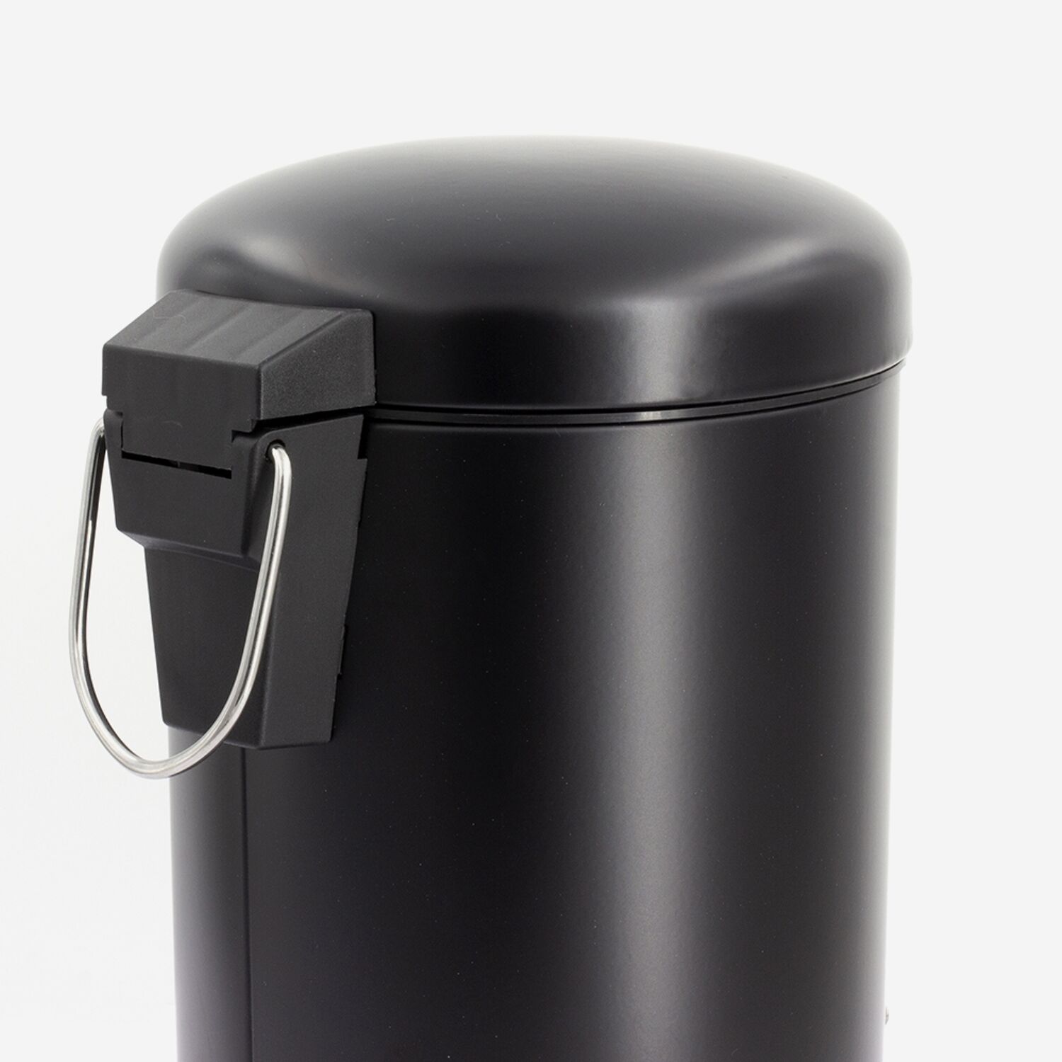 Poubelle à pédale 3L rétro