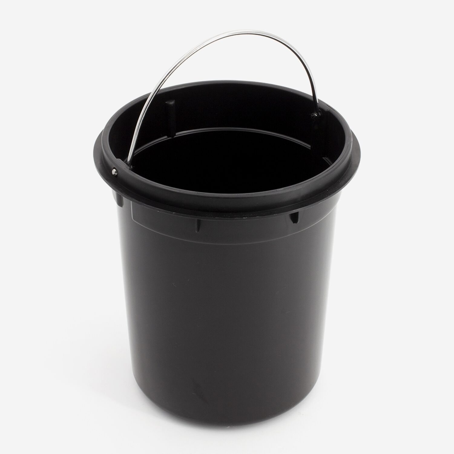 Poubelle à pédale 3L rétro