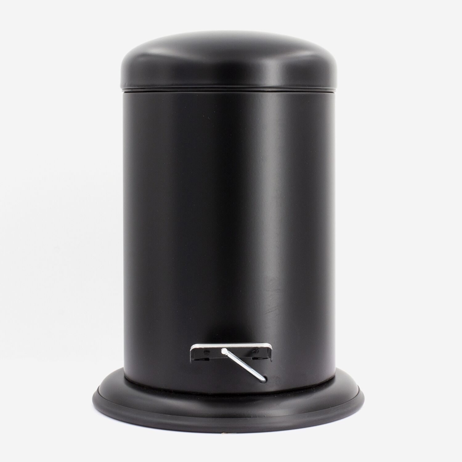 Poubelle à pédale 3L rétro