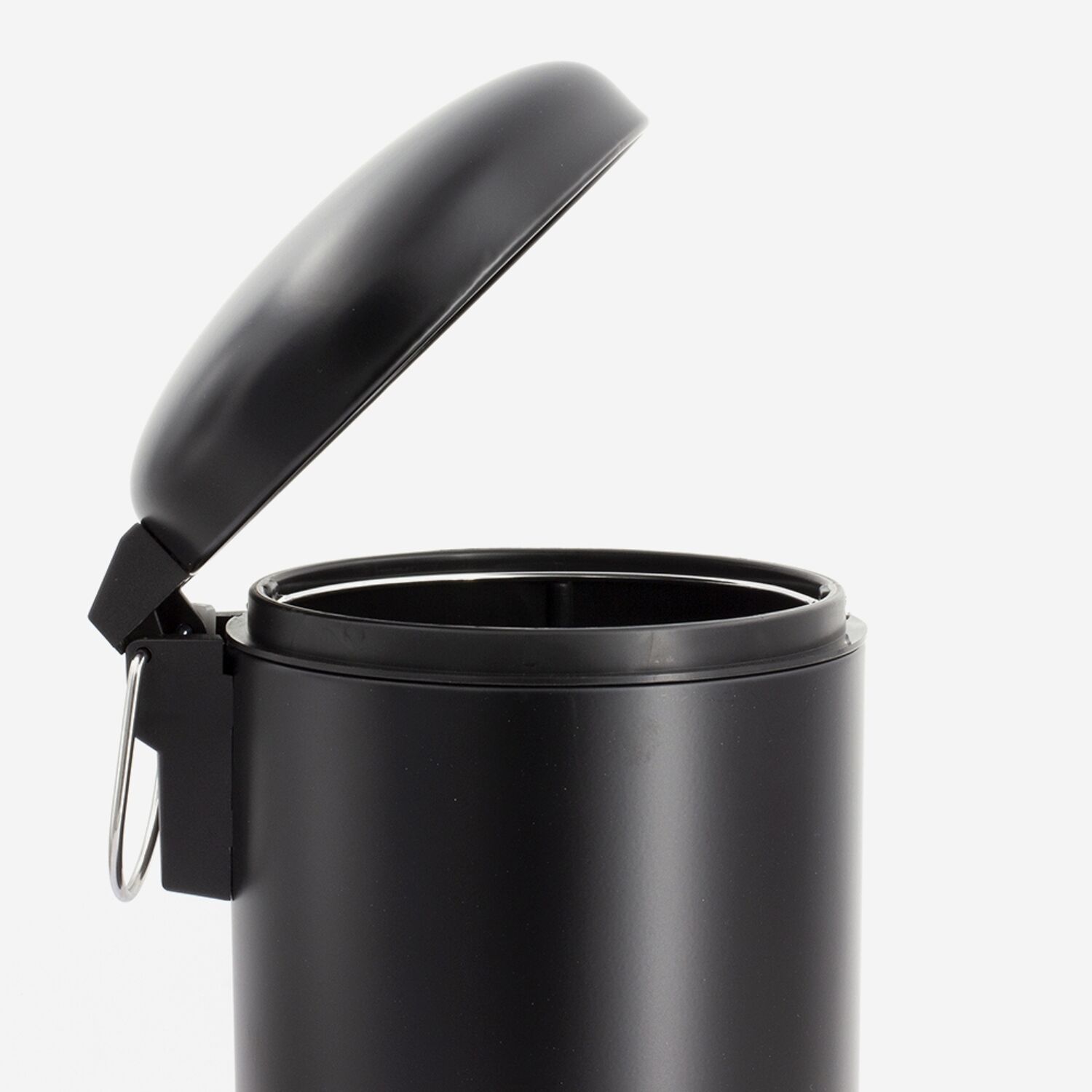 Poubelle à pédale 3L rétro