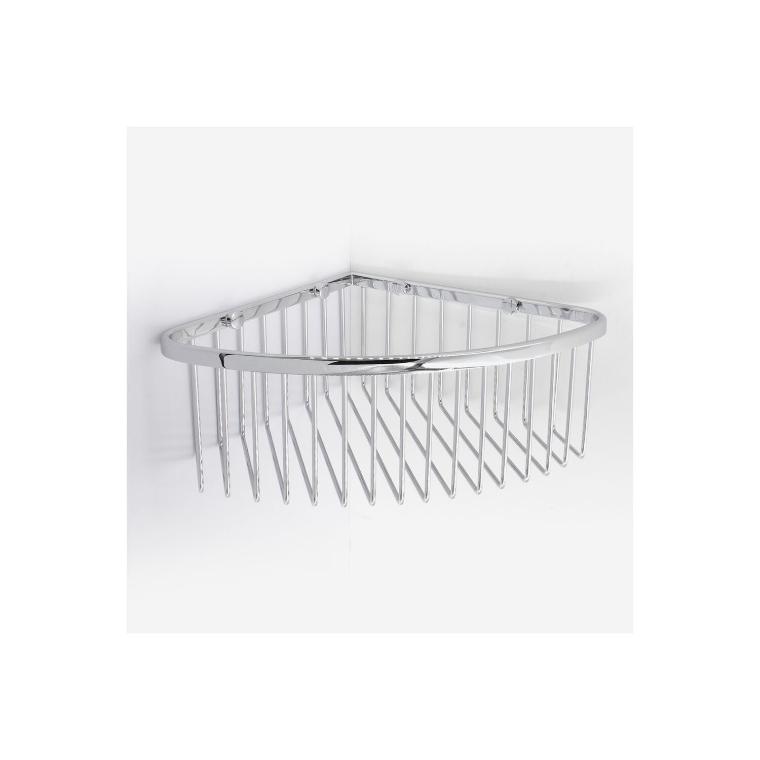 Panier Haut Angle Inox Brillant Remix
